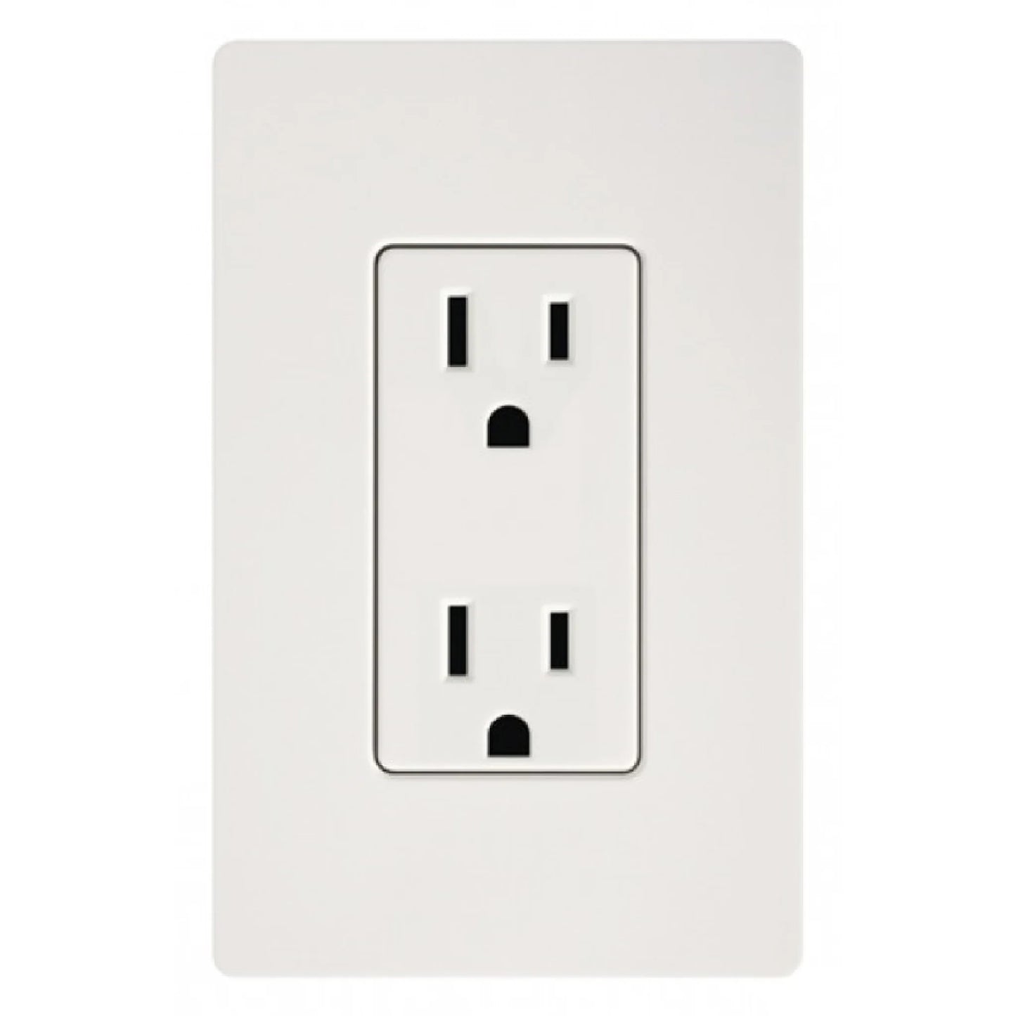 15-amp electrical outlet of the Dynamic Gracia 1-2-Person Low EMF FAR Infrared Sauna (DYN-6119-01) – low EMF infrared sauna