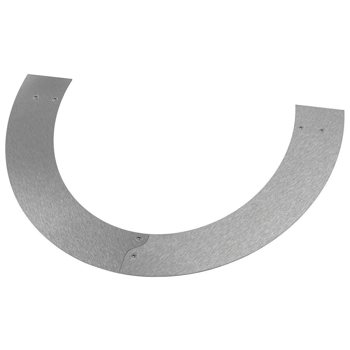 HUUM embedding flange for DROP heaters