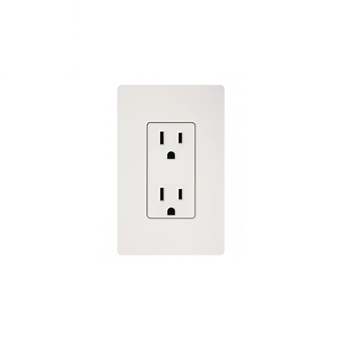 15-amp electrical outlet of the Maxxus 2-Person Near Zero EMF FAR Infrared Sauna (MX-K206-01-ZF CED) – near zero EMF infrared sauna