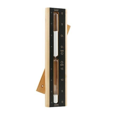 Narvi Sand Timer, 15 Minute, packaging shot