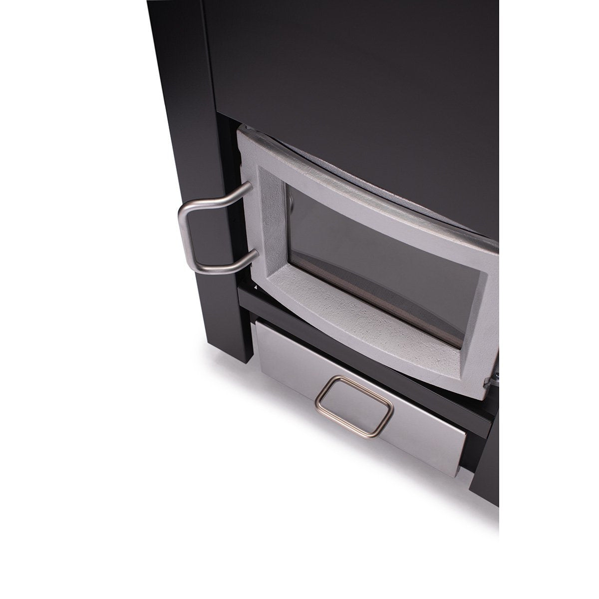 Narvi 30 Wood-Burning Sauna Stove, detail