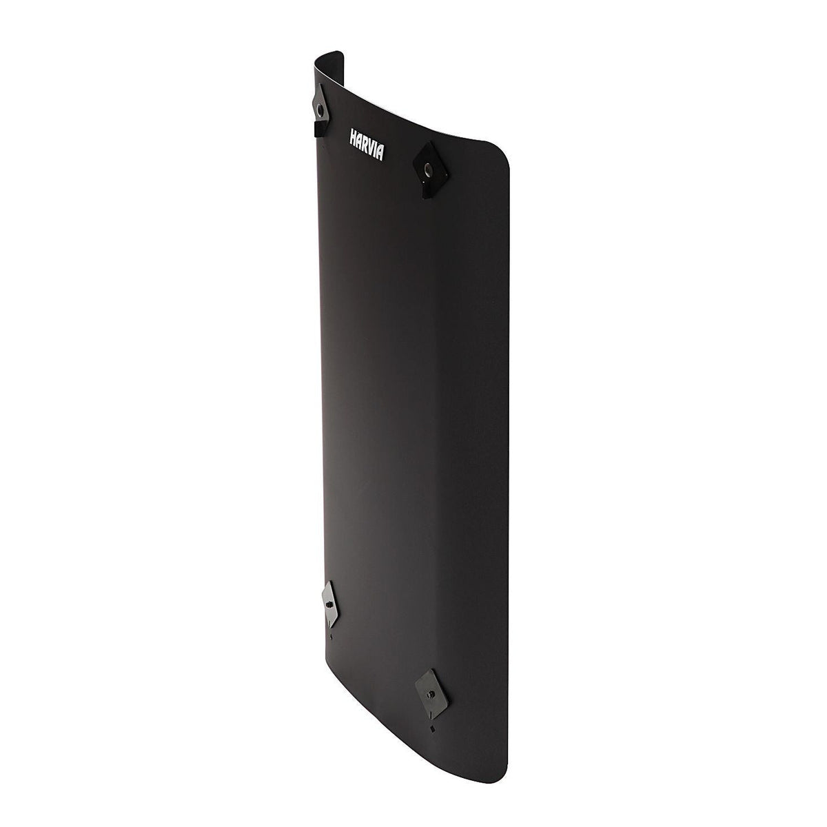 Harvia WL400 single-panel black protective sheath for M series sauna stoves