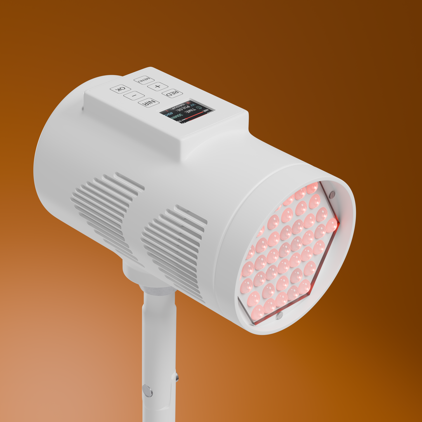 Beam – Targeted Red & Near-Infrared Light Therapy Device for Pain Relief, Recovery & Skin Health