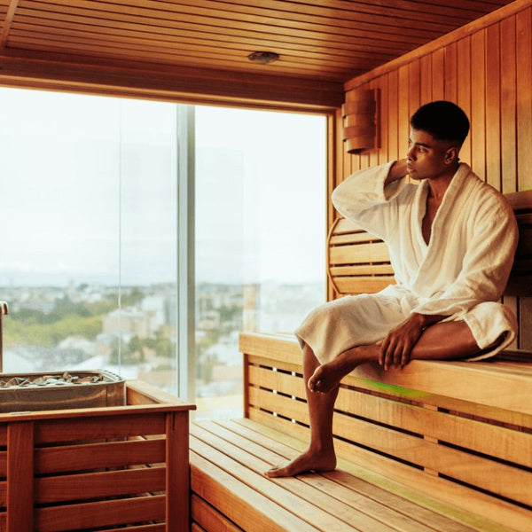 Saunas