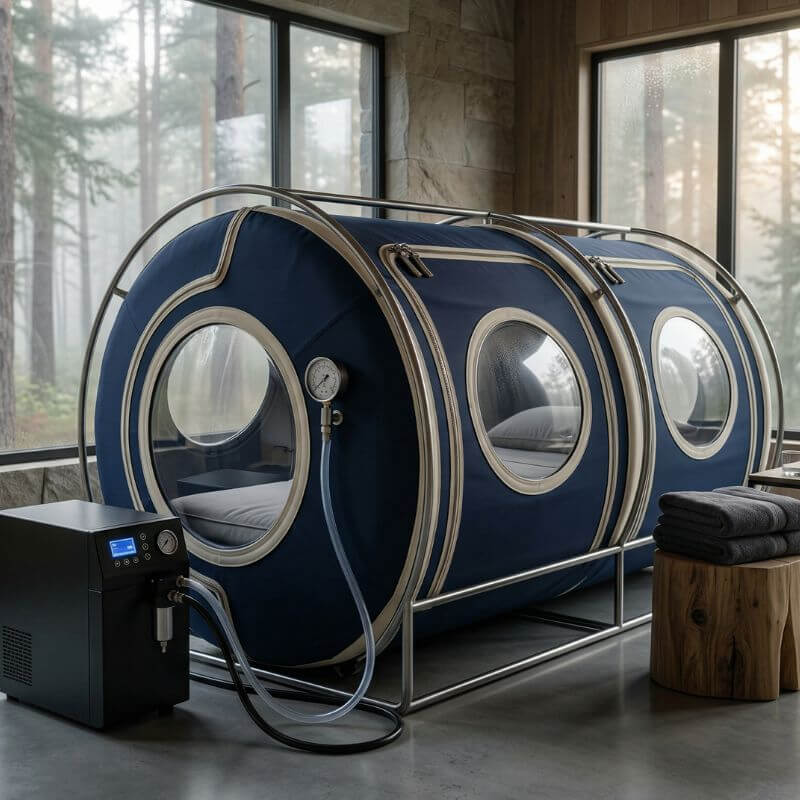 Soft Shell Hyperbaric Chambers for Sale | Mild HBOT – Recovery Room Direct