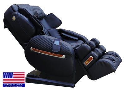 Luraco i9 Max Plus Special Edition Massage Chair | Dual 3D Engines, Split L-Track