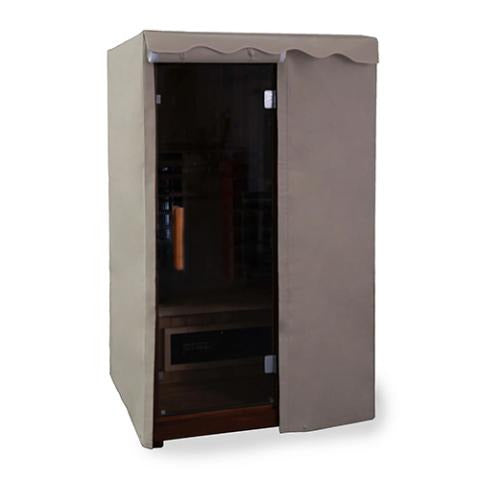 Finnmark FD-2 Sauna Cover, detail view