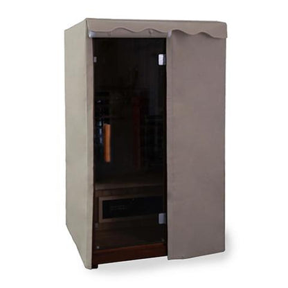 Finnmark FD-2 Sauna Cover, detail view