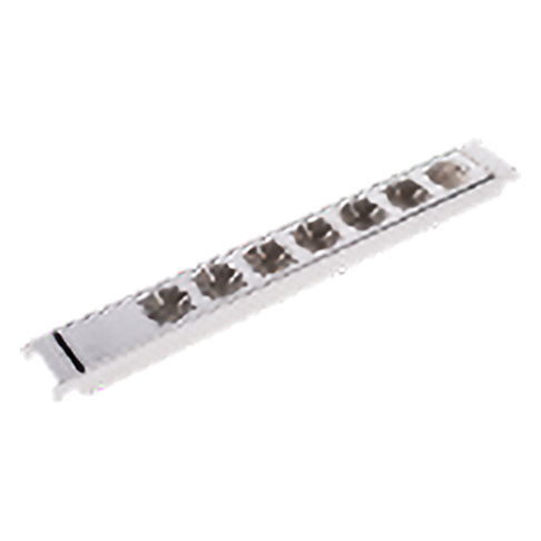 Saunum replacement salt tray for the Saunum AirSolo, on white
