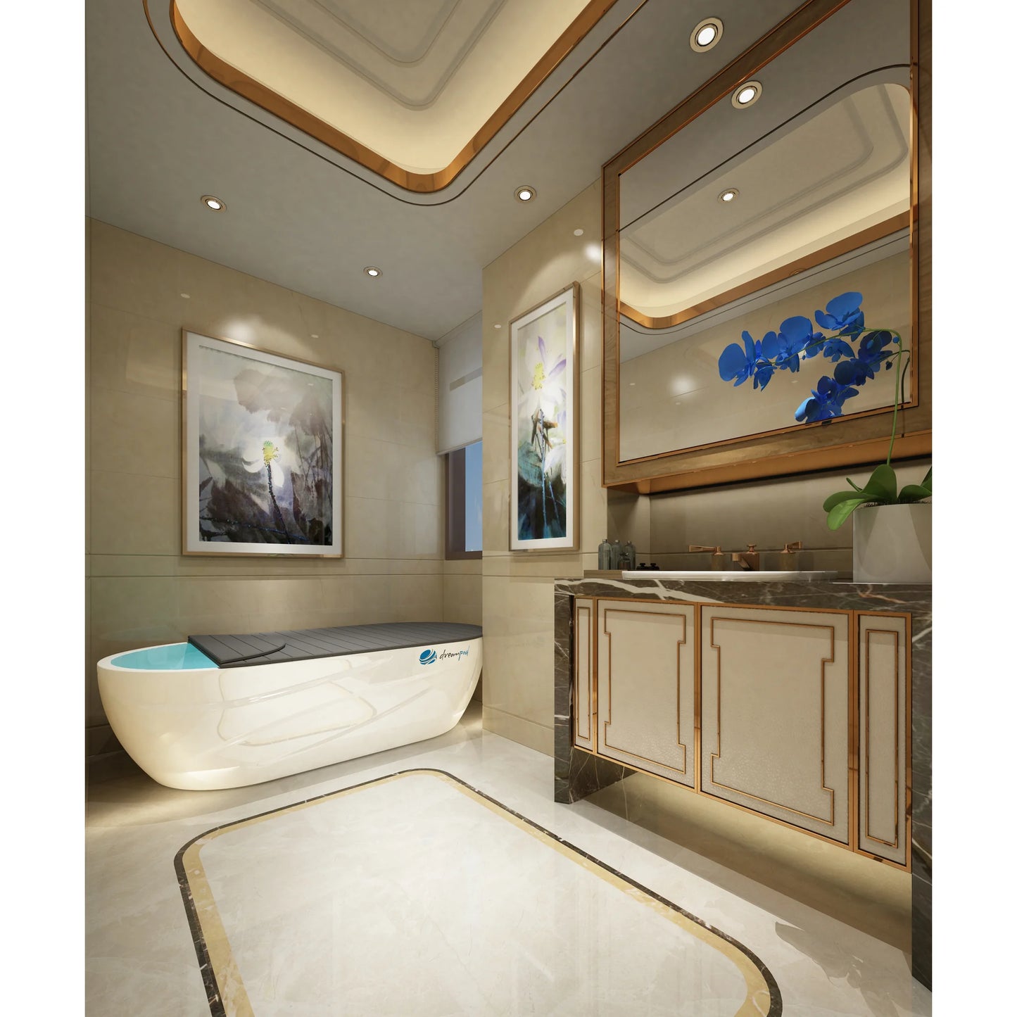 Dreampod Home Float Pro — 0724home pro