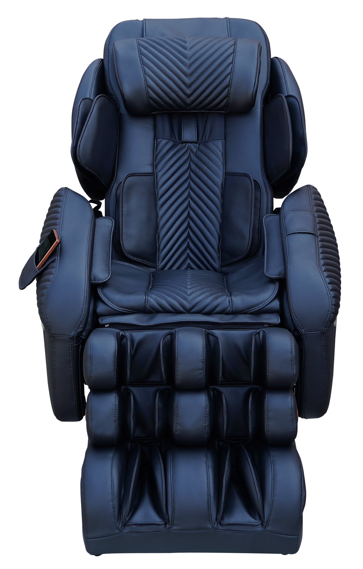 Luraco i9 Max Plus Billionaire Edition in black seen from the front