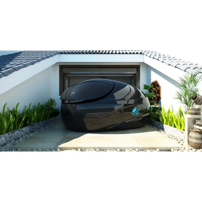 Dreampod Vmax Float Pod — largest commercial float tank luxury lifestyle