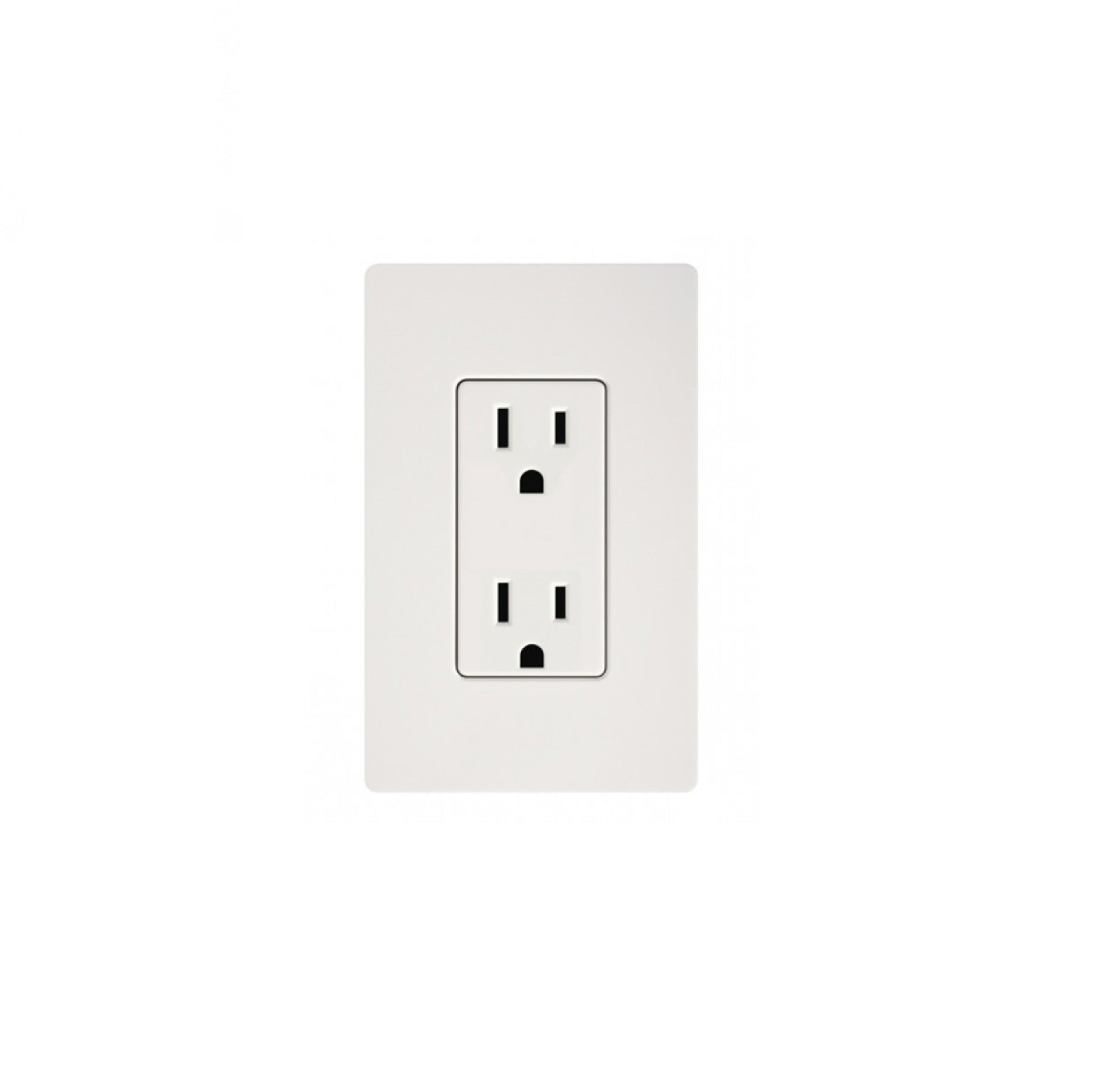 15-amp electrical outlet of the Dynamic Gracia 1-2-Person Full Spectrum Near Zero EMF FAR Infrared Sauna (DYN-6119-03 FS) – full spectrum infrared sauna