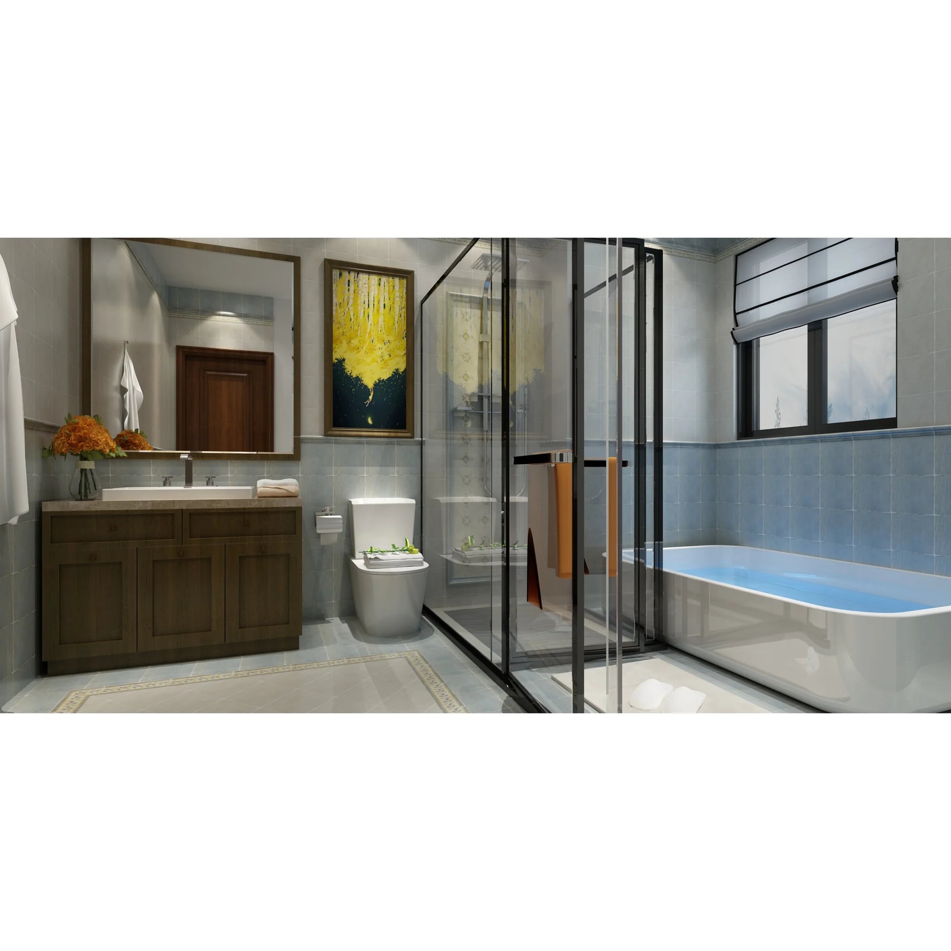Dreampod Mineral Soaker — lifestyle view