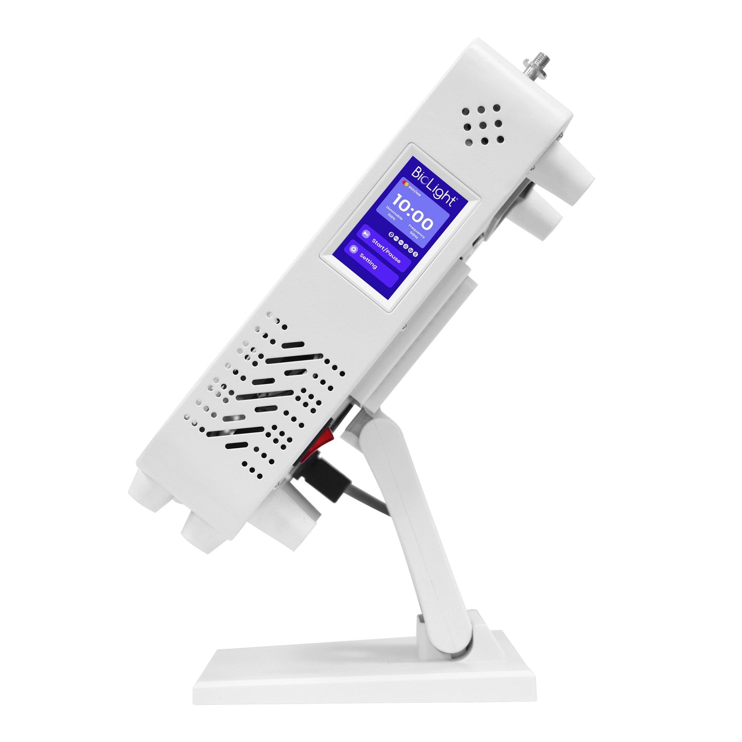 ReCharge Red Light Therapy Panel: Touch Screen, Adjustable Brightness & Pulsed Frequencies