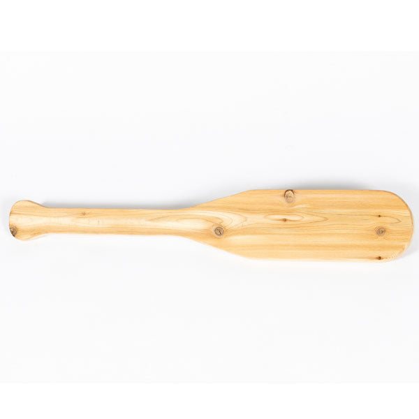 24" Canoe Paddle for the LeisureCraft Starlight hot tub