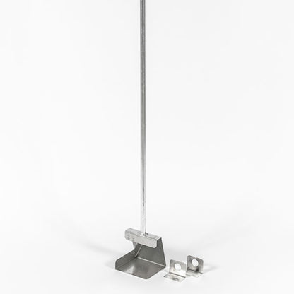 Aluminum Ash Scoop for the LeisureCraft Starlight hot tub