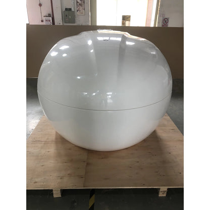 Dreampod Home Float Plus — overhead front view