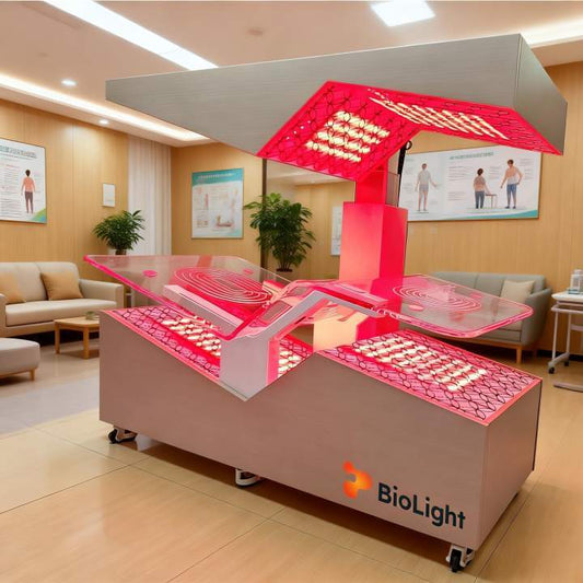 Aether Chamber Professional Multi-Modality Wellness System