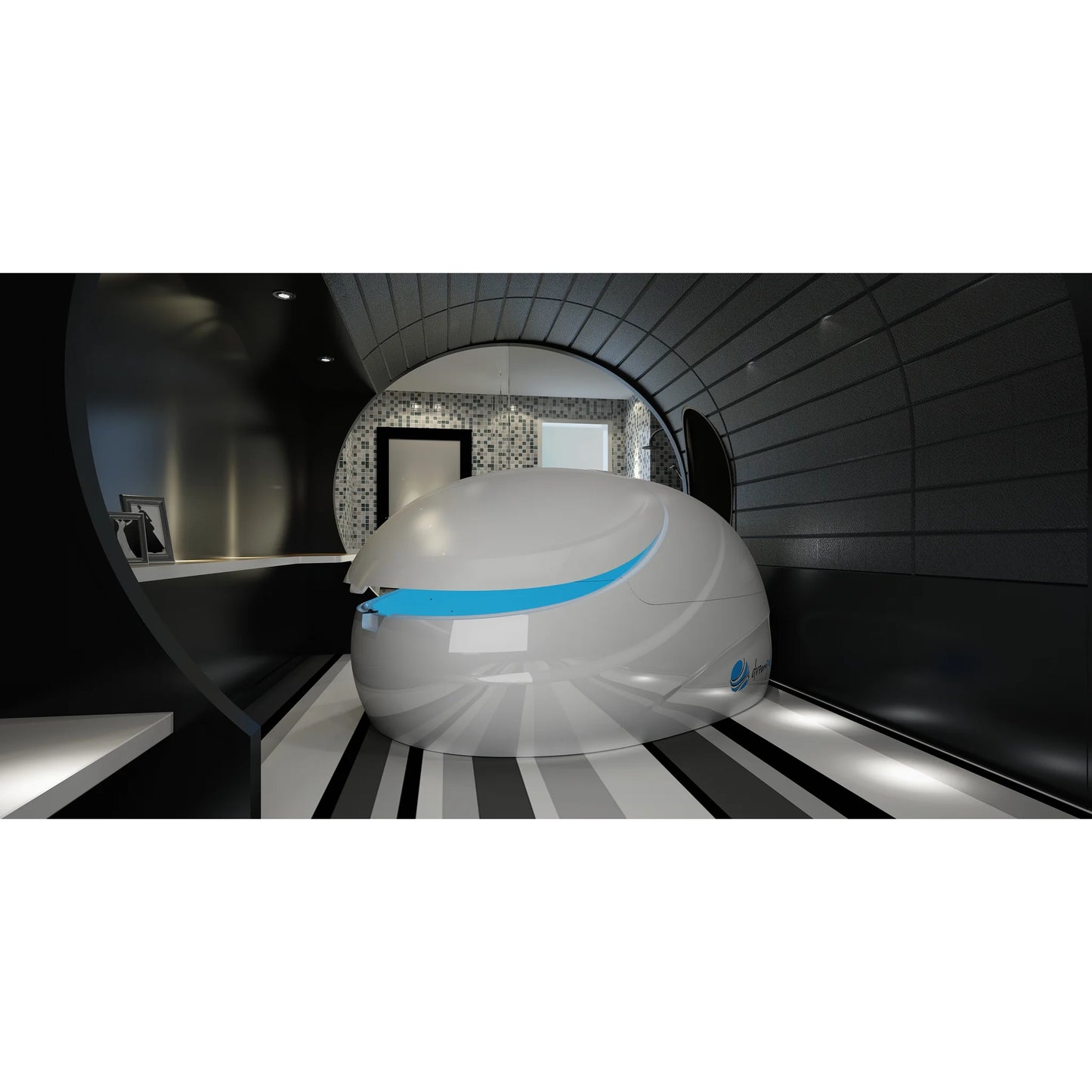 Dreampod V2 Float Pod — White