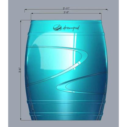 Dreampod Cold Plunge Barrel — Barrel Imperial