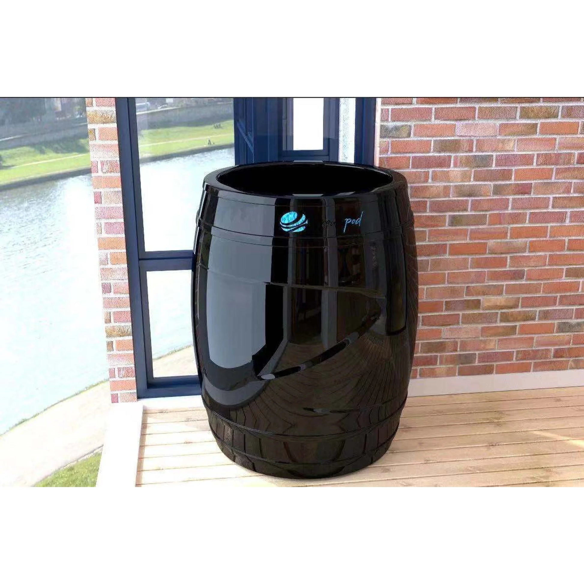 Dreampod Cold Plunge Barrel — Barrel Stealth