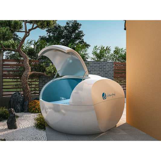 Dreampod Home Float Plus — Luxury sensory deprivation float tank