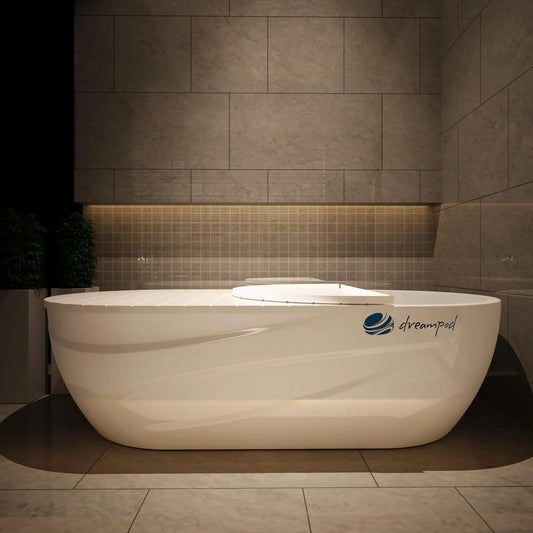 Dreampod Home Float Pro — Home sensory deprivation float pod