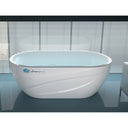Dreampod Ice Bath with Chiller — WiFi-connected cold plunge system