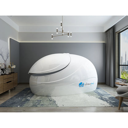 Dreampod Sport Float Pod — Commercial float tank for spas and wellness centers