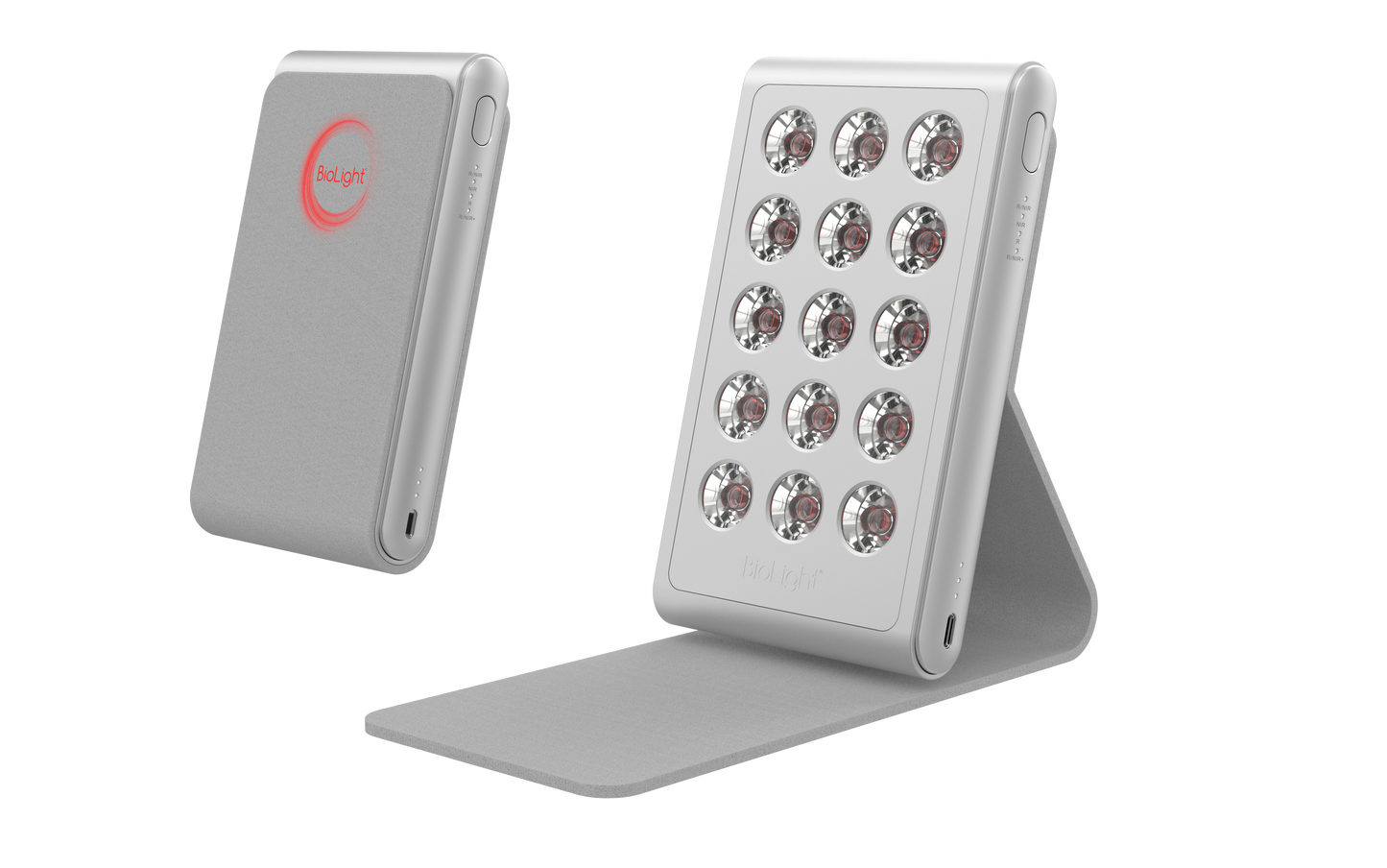 Shine: Handheld Device - Advanced Red Light Therapy with 15 LEDs and 4 Settings