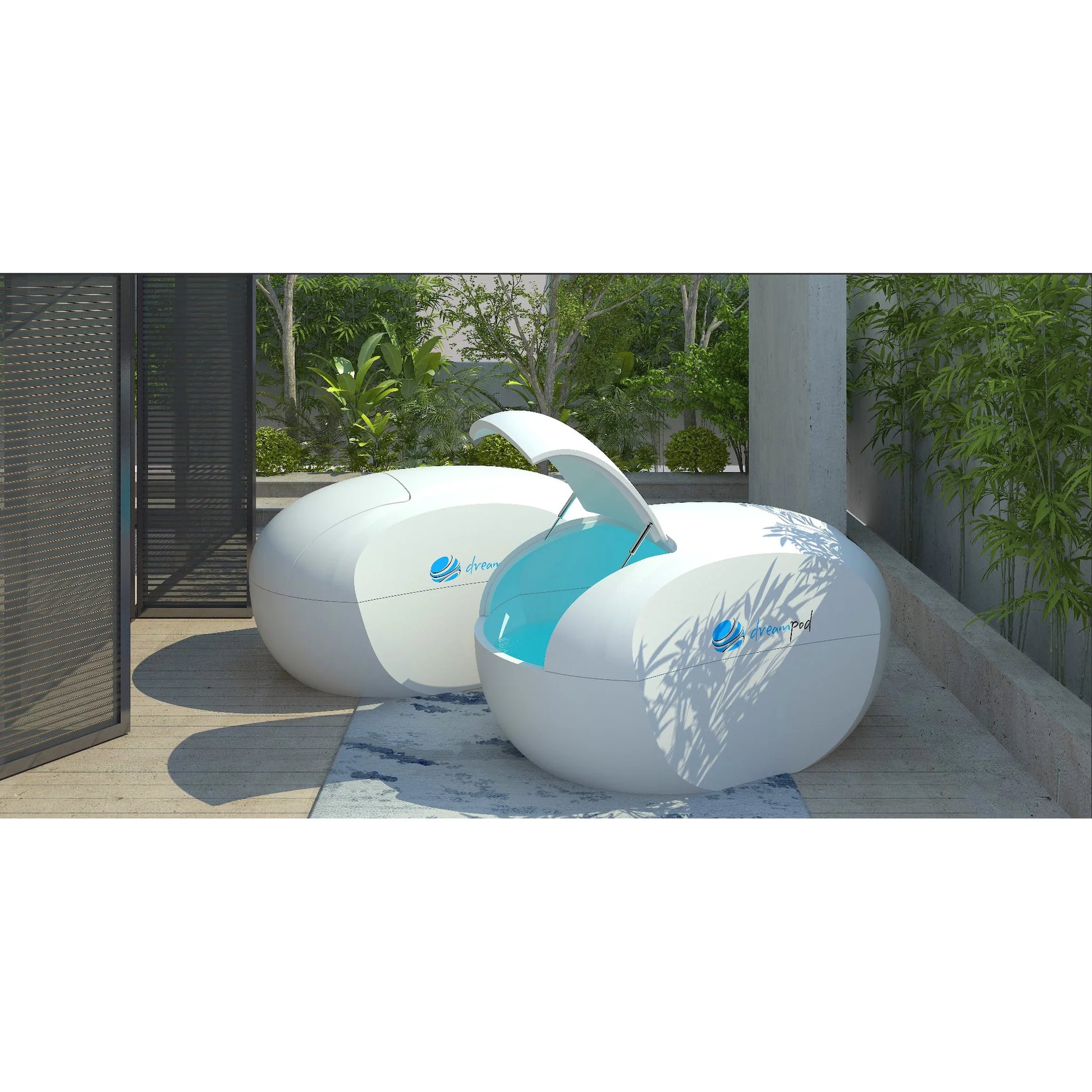 Dreampod Home Float Plus — Homepro Plus1