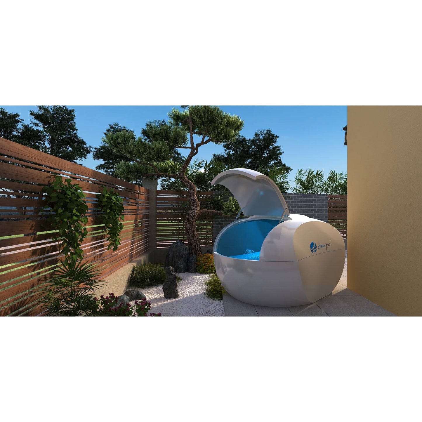 Dreampod Home Float Plus — Homepro Plus2