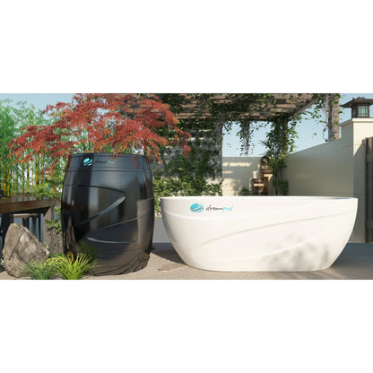 Dreampod Cold Plunge Barrel — IBw and Barrel B233