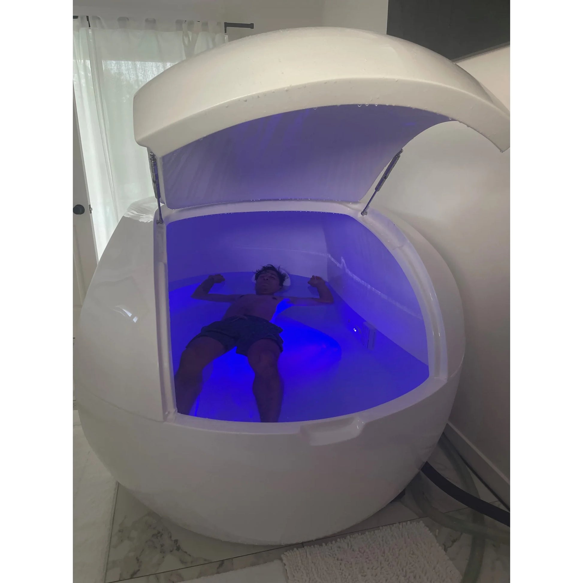 Dreampod Home Float Plus — IMG 7372