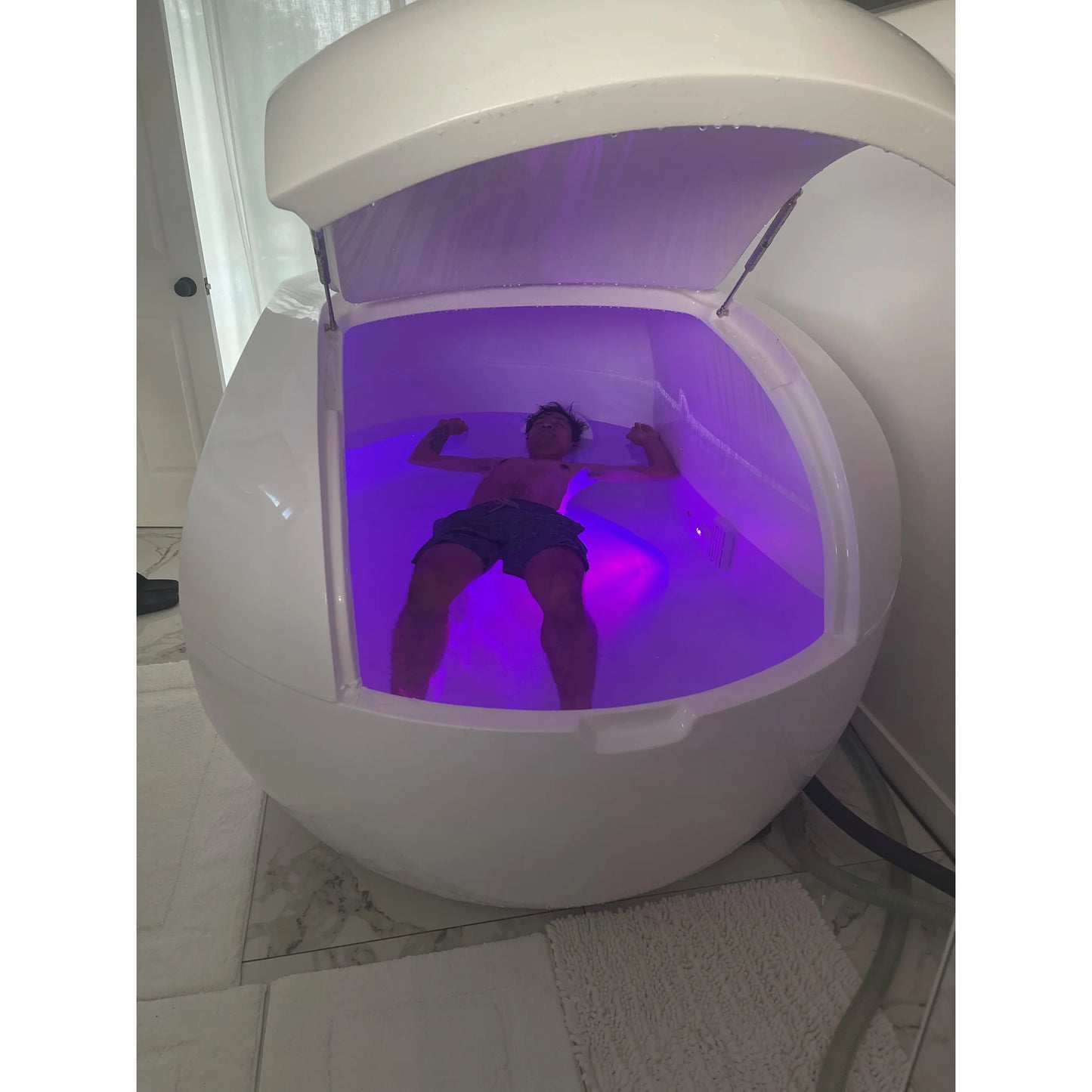Dreampod Home Float Plus — IMG 7373