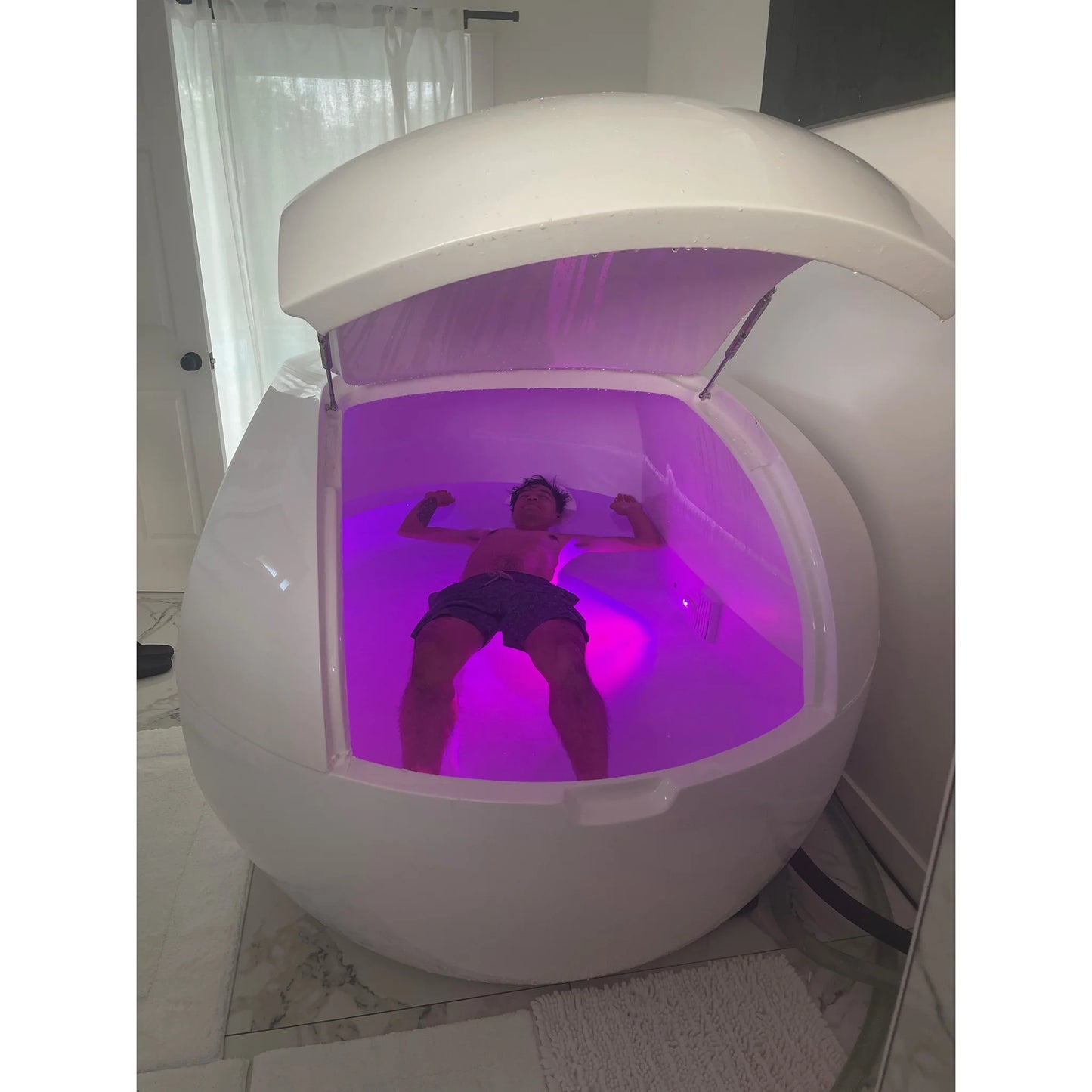 Dreampod Home Float Plus — IMG 7374