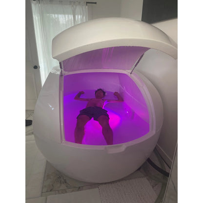 Dreampod Home Float Plus — IMG 7374