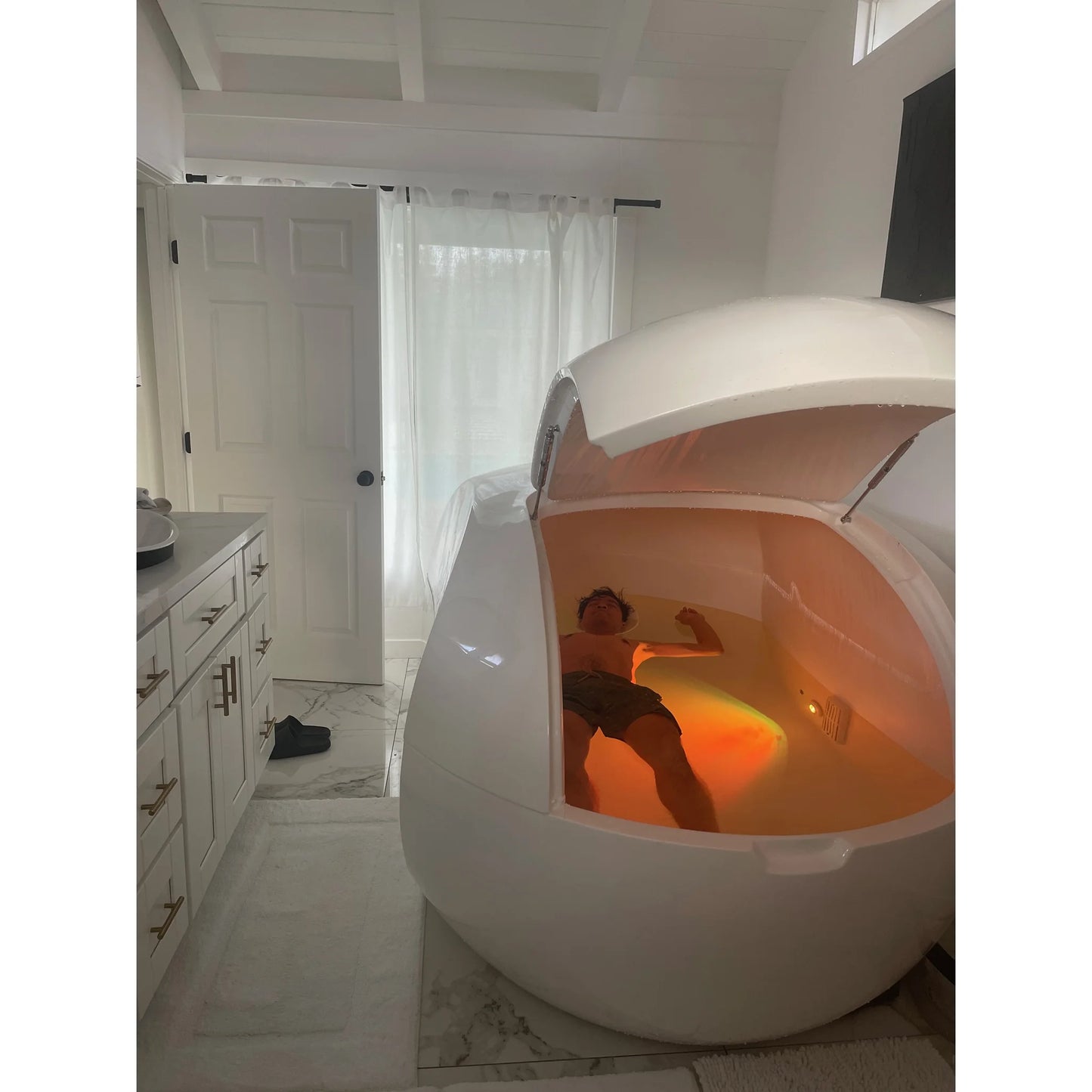 Dreampod Home Float Plus — IMG 7376