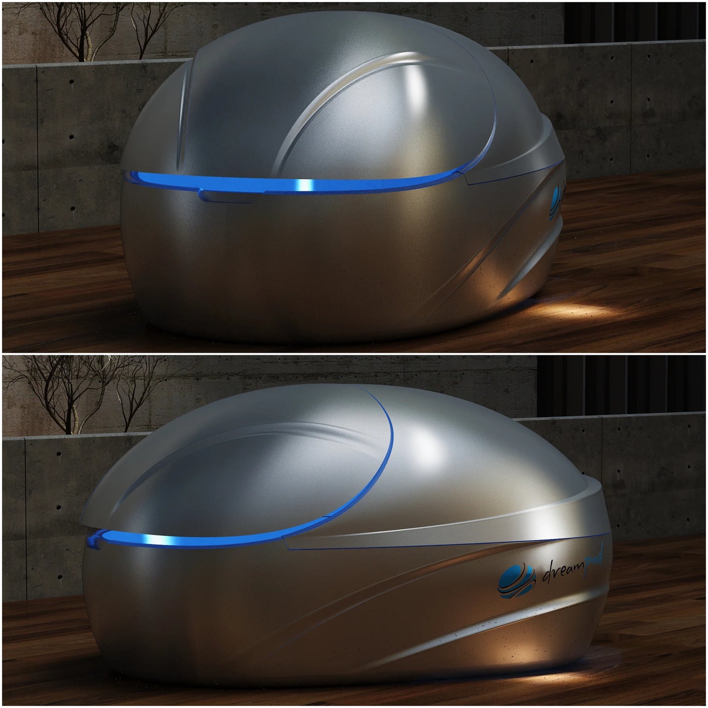 Dreampod Vmax Float Pod — IMG 8719