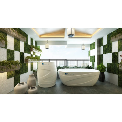 Dreampod Cold Plunge Barrel — Ice Barrel and Bath