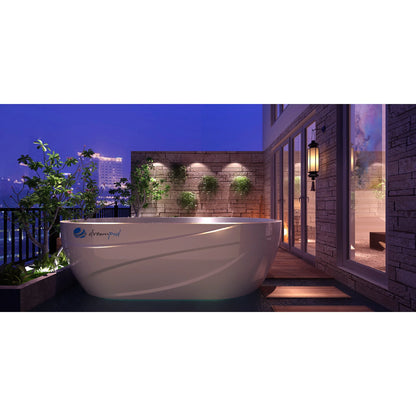 Dreampod Ice Bath with Chiller — Ice Bath040722