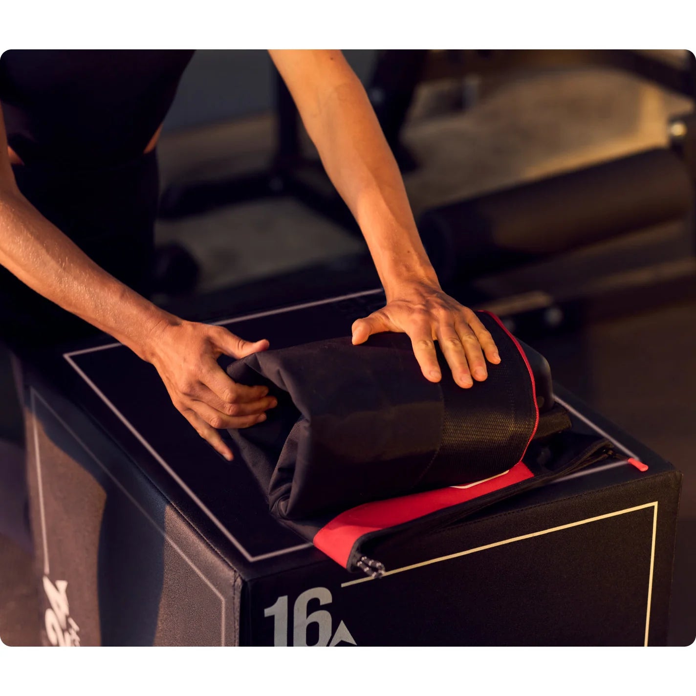 JetBoot Pro Plus — advanced compression + heat + vibration recovery boots by Therabody — product view 6