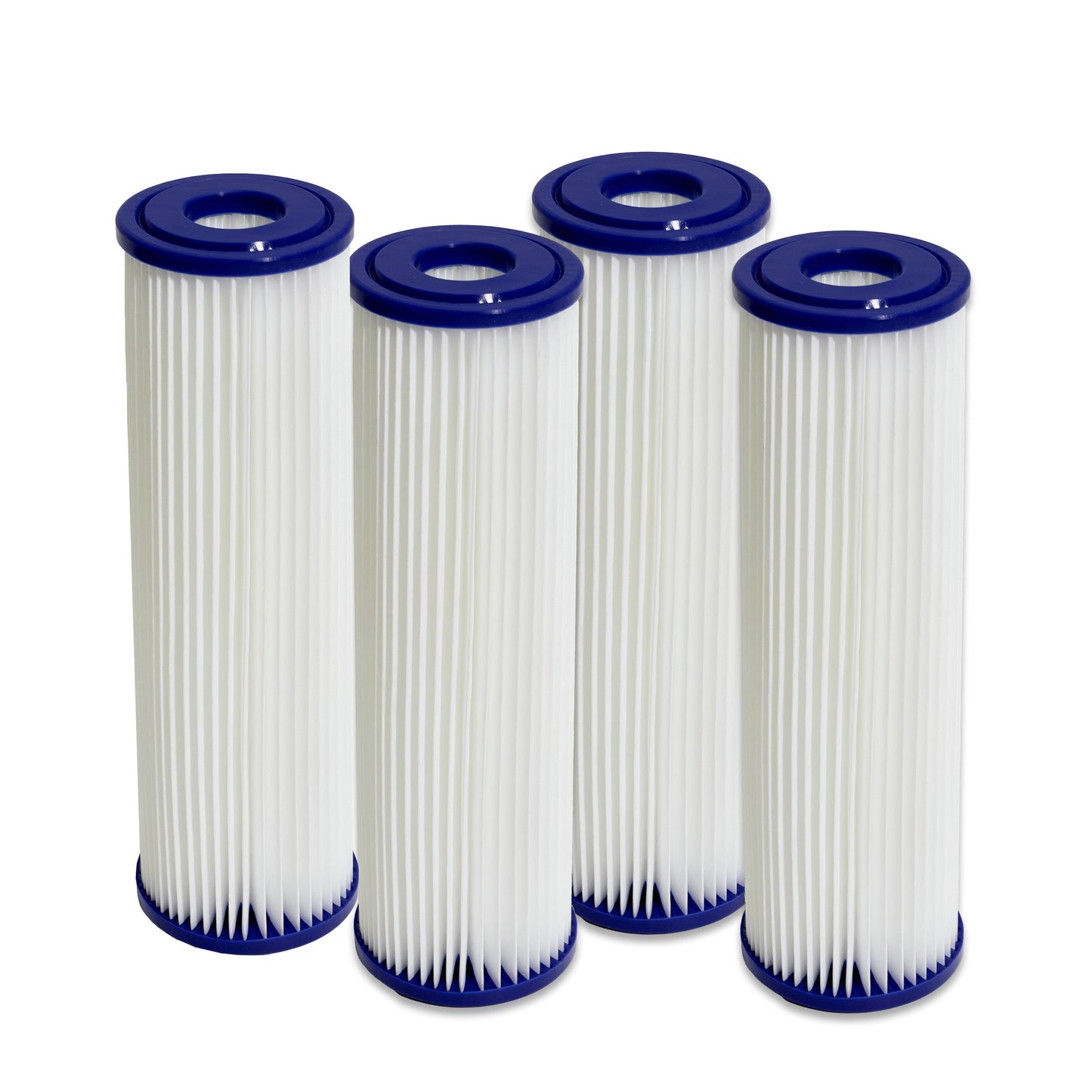 20-micron water filter (10×2.5 in) of the Dynamic Cold Therapy 20 Micron Replacement Water Filters - 10" x 2.5" (4-Pack) (DCT-Filter-10x2.5) – cold therapy accessory