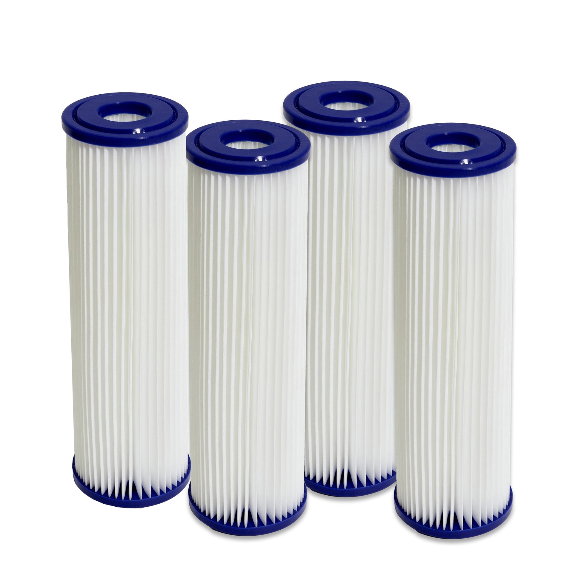 20-micron water filter (10×2.5 in) of the Dynamic Cold Therapy 20 Micron Replacement Water Filters - 10" x 2.5" (4-Pack) (DCT-Filter-10x2.5) – cold therapy accessory