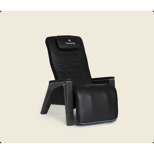 Therabody Lounger — vibroacoustic zero-gravity recovery chair — product view 3