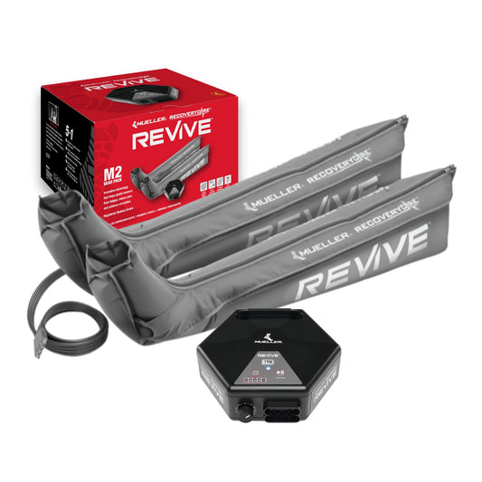 Revive M2 Console — Portable Compression System