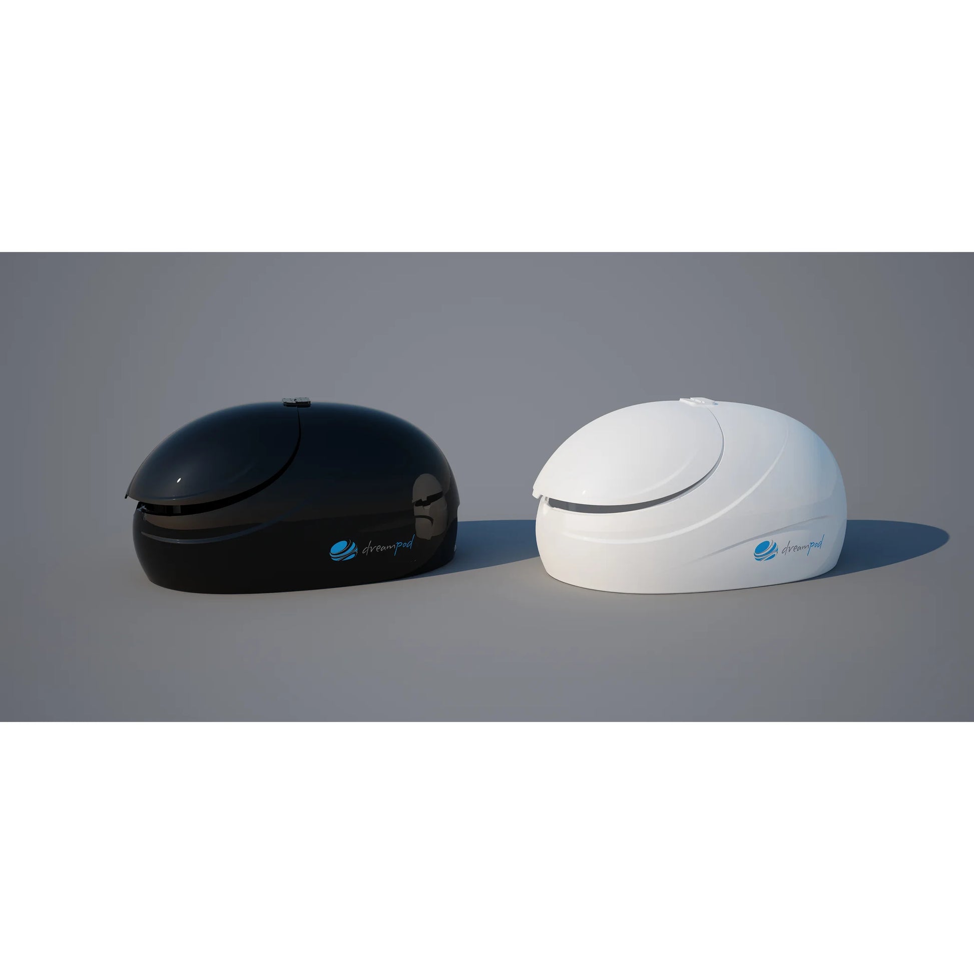Dreampod Sport Float Pod — White and Stealth Black variants