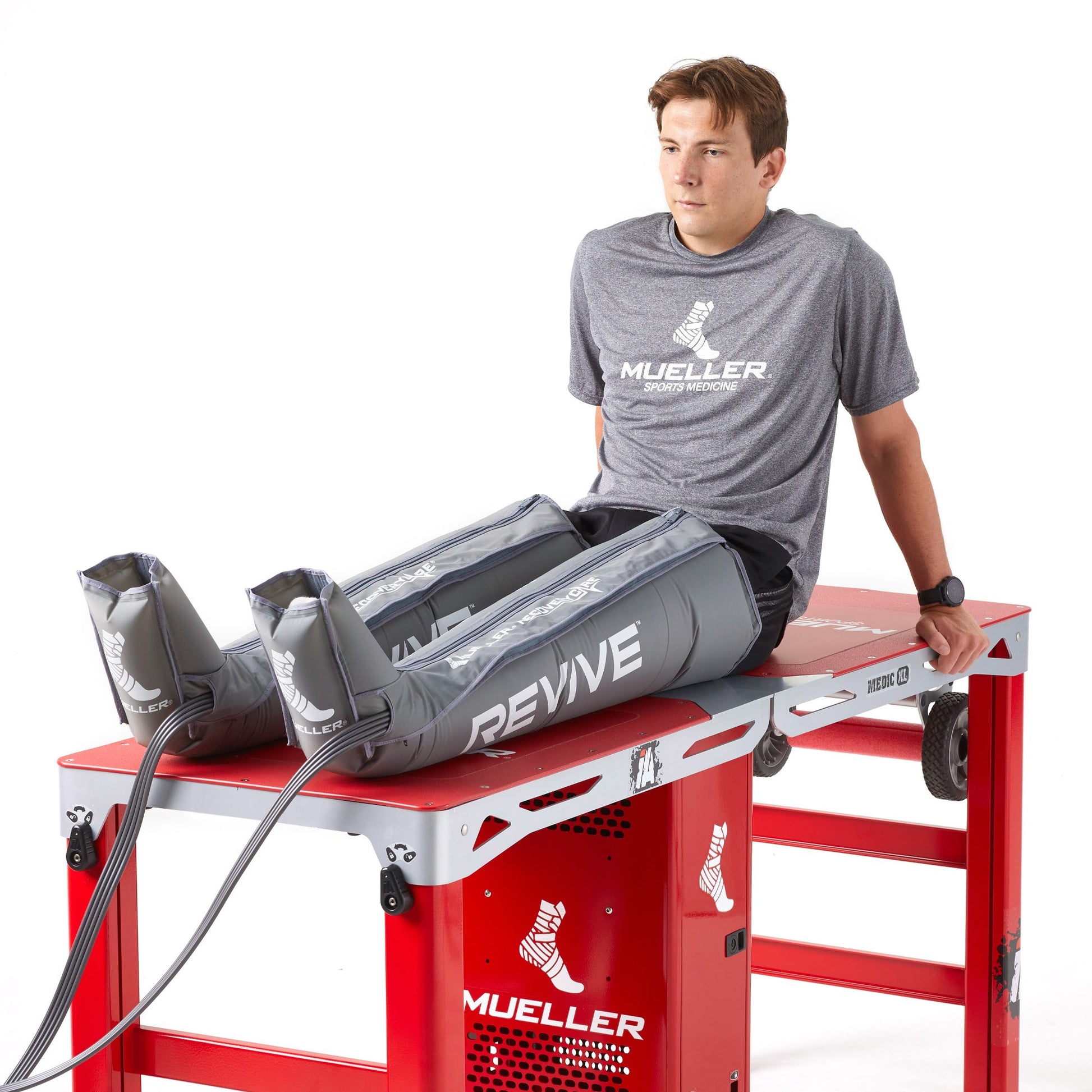 Revive M2 Gear Pack — Full Leg Boots
