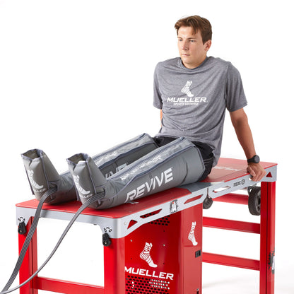Revive M2 Gear Pack — Full Leg Boots